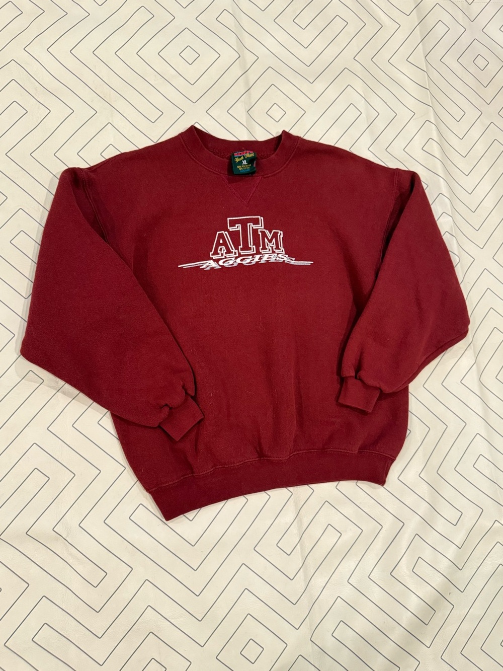 Soffe Texas A&M Sweatshirt